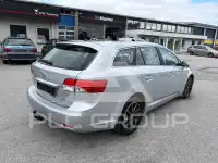 2012 Toyota Avensis