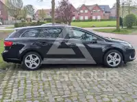 2012 Toyota Avensis