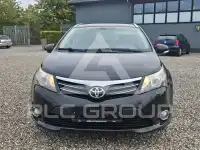 2012 Toyota Avensis