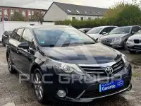 2012 Toyota Avensis