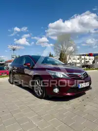 2012 Toyota Avensis