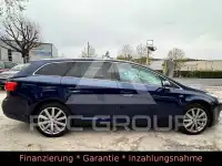 2012 Toyota Avensis