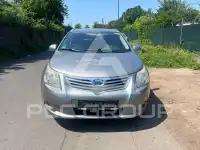 2012 Toyota Avensis