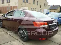 2012 Toyota Avensis
