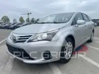 2012 Toyota Avensis