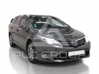 2012 Toyota Avensis