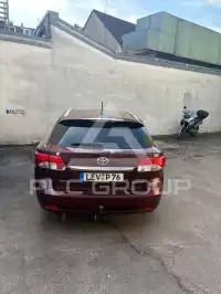 2012 Toyota Avensis