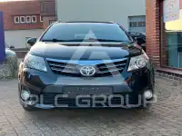 2012 Toyota Avensis
