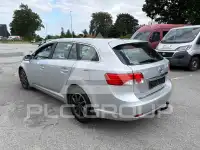 2012 Toyota Avensis