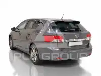 2012 Toyota Avensis
