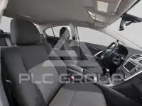 2012 Toyota Avensis