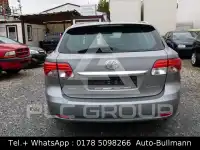 2012 Toyota Avensis