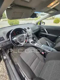 2012 Toyota Avensis