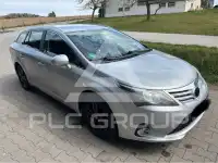 2012 Toyota Avensis