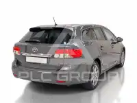 2012 Toyota Avensis