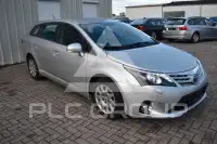 2012 Toyota Avensis