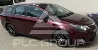 2012 Toyota Avensis
