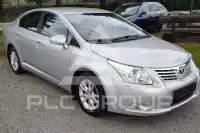 2012 Toyota Avensis