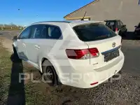 2012 Toyota Avensis