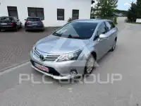 2012 Toyota Avensis