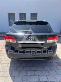 2012 Toyota Avensis