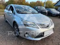 2012 Toyota Avensis
