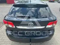 2012 Toyota Avensis