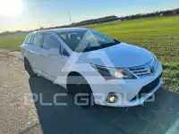 2012 Toyota Avensis