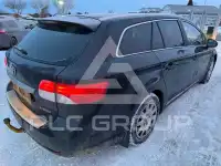 2012 Toyota Avensis