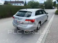 2012 Toyota Avensis
