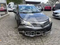 2012 Toyota Avensis