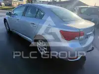 2012 Toyota Avensis