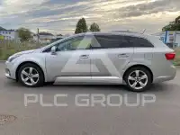 2012 Toyota Avensis