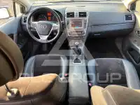 2012 Toyota Avensis