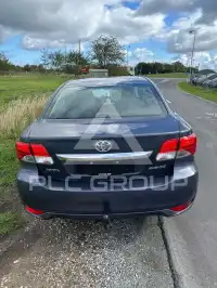 2012 Toyota Avensis