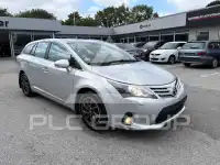 2012 Toyota Avensis
