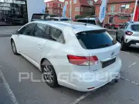 2012 Toyota Avensis