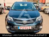 2012 Toyota Avensis