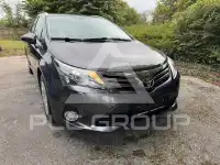 2012 Toyota Avensis