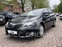 2012 Toyota Avensis
