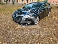 2012 Toyota Avensis