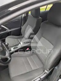 2012 Toyota Avensis