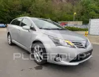 2012 Toyota Avensis