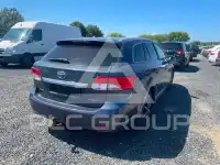 2012 Toyota Avensis