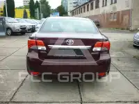 2012 Toyota Avensis