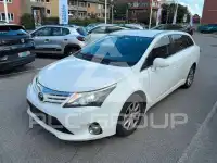 2012 Toyota Avensis