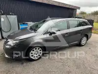 2012 Toyota Avensis