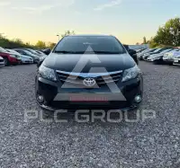 2012 Toyota Avensis