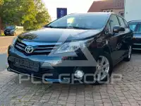 2012 Toyota Avensis