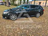 2012 Toyota Avensis